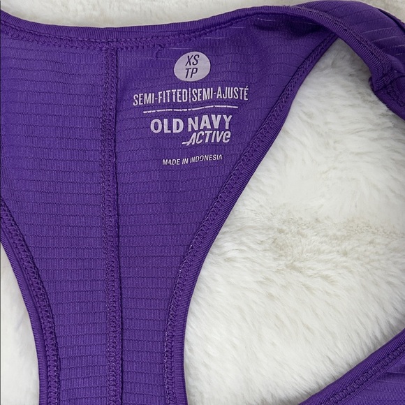 Old Navy Racerback Tank - Picture 3 of 4